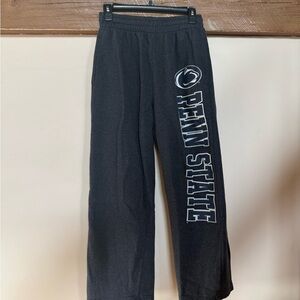 Stadium Athletics Black Penn State Sweatpants
